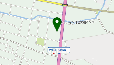 元祖からあげ本舗まるもと 大和吉岡店の地図画像