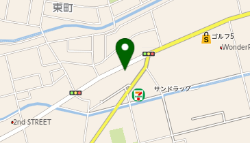 元祖からあげ本舗とり若丸 藤枝店の地図画像