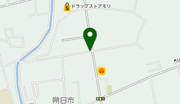 元祖からあげ本舗かたに商店 西条店(FC)の地図画像