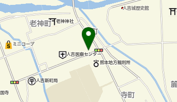 繊月城見蔵(繊月酒造2F)の地図画像