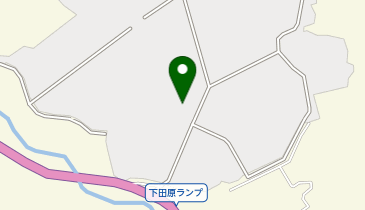 合掌堂 飯盛霊園の地図画像