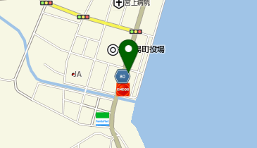 日建学院 徳之島校の地図画像