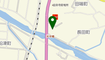 日建学院 大牟田教室の地図画像