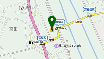 日建学院 飯塚教室の地図画像