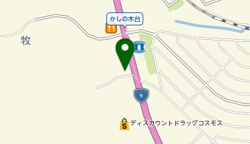 日建学院 福知山校の地図画像