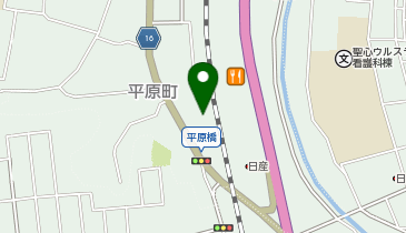 日建学院 延岡校の地図画像