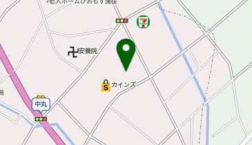 カフェブリッコ 北本店の地図画像