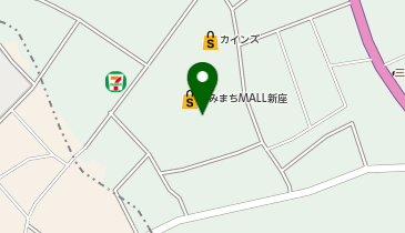 カフェブリッコ 新座店の地図画像