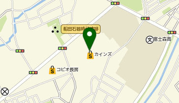 カフェブリッコ 八王子店の地図画像
