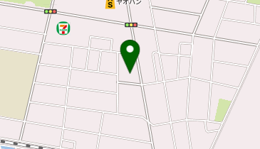 錬金堂 小山店の地図画像
