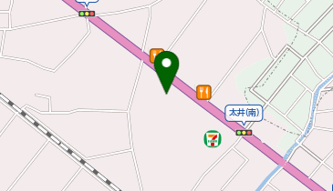 錬金堂 熊谷店の地図画像