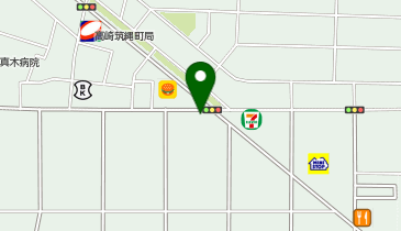 錬金堂 高崎店の地図画像