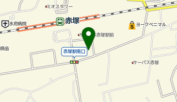 錬金堂 水戸店の地図画像