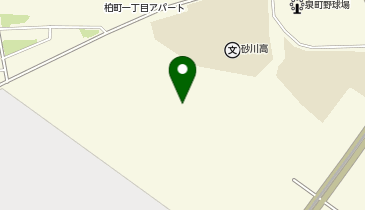 ジムオルソ コモンズ立川立飛店の地図画像