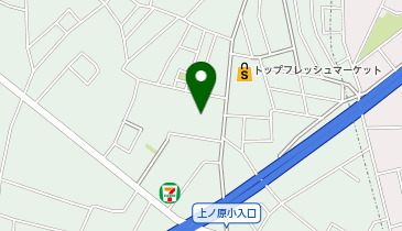 デイリーファッション パレット 深大寺店の地図画像