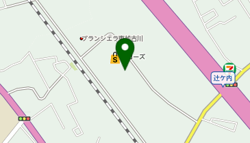 デイリーファッション パレット ハローズ東加古川店の地図画像
