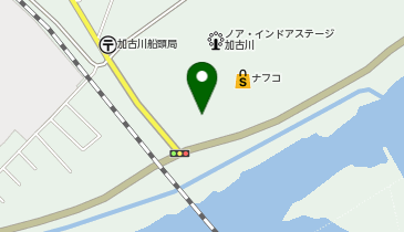 デイリーファッション パレット イオンタウン加古川店の地図画像
