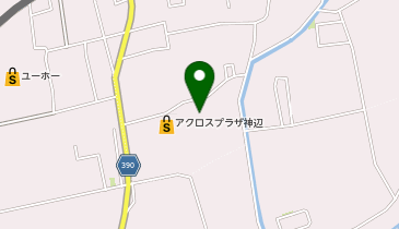 デイリーファッション パレット アクロスプラザ神辺店の地図画像