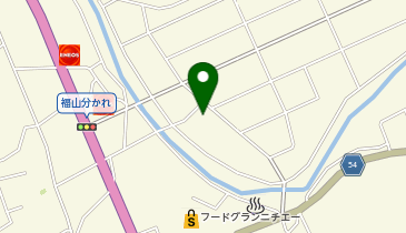 デイリーファッション パレット 尾道三成店の地図画像
