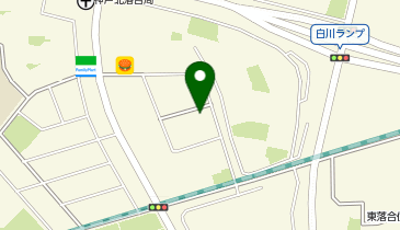ホームドライ キリン堂北落合店の地図画像