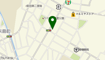 ポッポおじさんの大分からあげ 佐伯長島店の地図画像