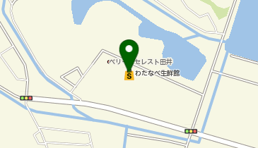 わたなべ生鮮館 玉野店の地図画像
