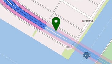 駅すぷれすレンタカー羽田店の地図画像