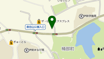 ザ・ビッグエクスプレス神田久志本の地図画像