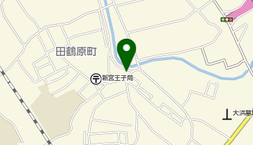 新宮植芝商店の地図画像