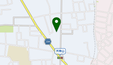 オリーブ薬局 保谷店の地図画像