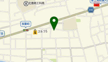 オリーブ薬局(板橋店)の地図画像