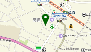 串屋横丁 卸直売センターの地図画像