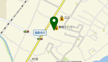 肉のげんさん 生鮮館げんさん 堅田店の地図画像