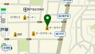 EYS音楽教室 東戸塚スタジオの地図画像