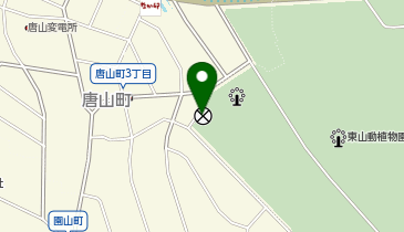 にぎりたて 東山動植物園店の地図画像