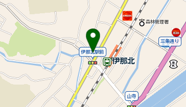 タコとハイボール伊那北店の地図画像