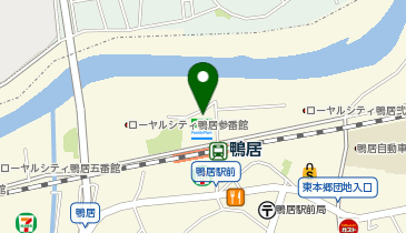 タコとハイボール横浜鴨居店の地図画像