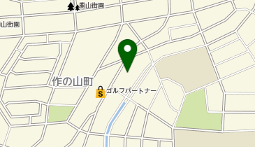 VISION CARE キクチ 潮見が丘店の地図画像