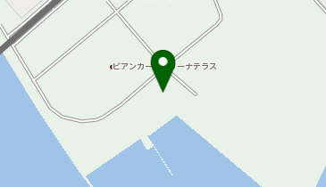 muta MARINE rinkuの地図画像