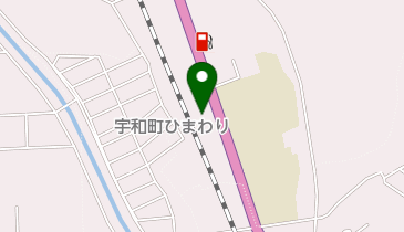 山田屋まんじゅう 国道店の地図画像