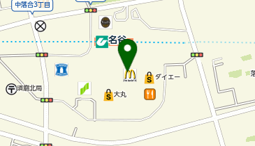 GelaFru(ジェラフル) 須磨パティオ店の地図画像