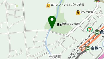 GelaFru(ジェラフル) 三井アウトレット倉敷店の地図画像