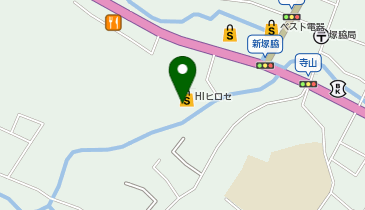 PETS LAND スーパーコンボ玖珠店の地図画像