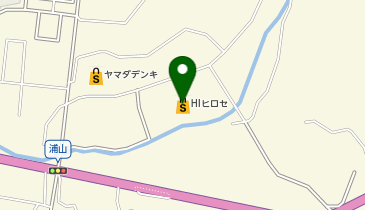 PETS LAND 生鮮&業務スーパー多久店の地図画像