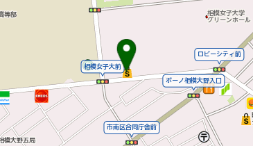 WECLE(ウィークル) 相模大野店の地図画像