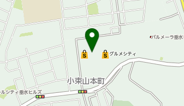 カイトリNO.1 グルメシティ小束山店の地図画像
