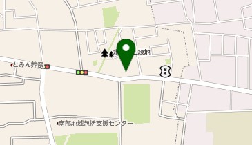 トヨタS&D パルスやまと店の地図画像