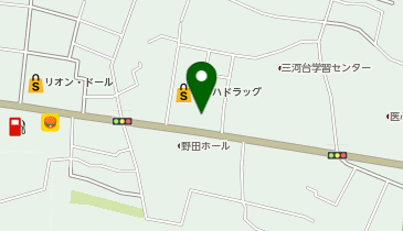 オンディーヌ 福島店の地図画像