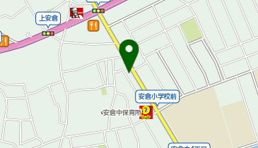 オンディーヌ 神戸三宮店の地図画像