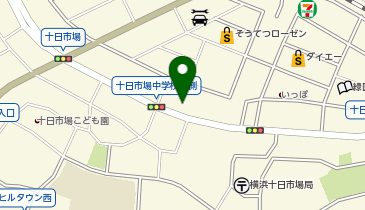 パソコン修理24 横浜青葉店の地図画像